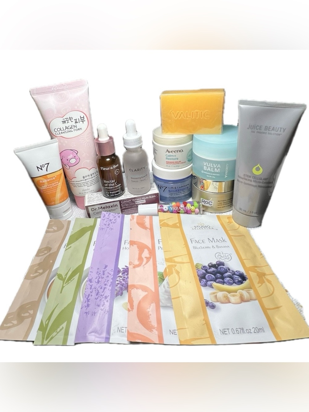 Assorted Women’s Skincare Set